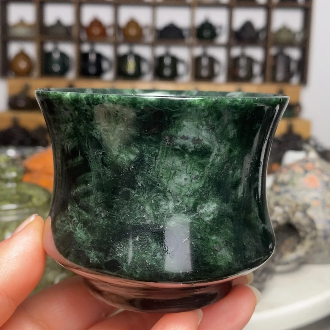 藏玉药王石福利款主人杯200cc