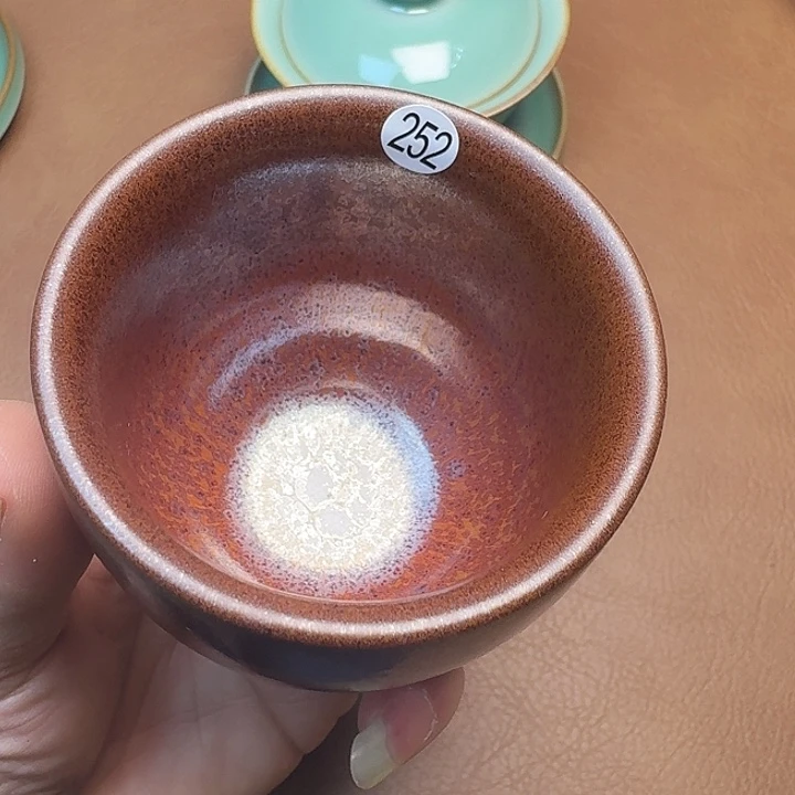 茶盏三尘美茗美器茶盏