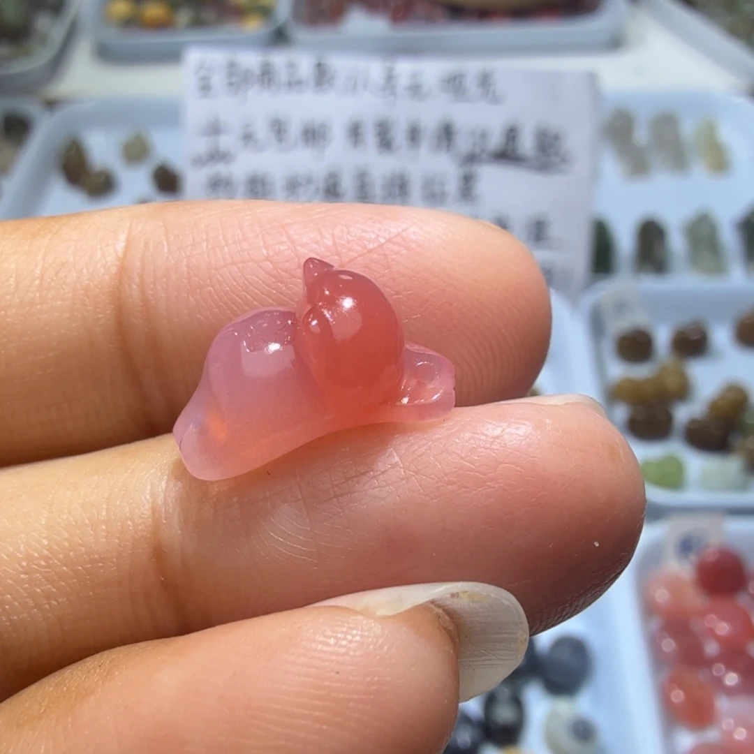 和田玉未镶嵌珠宝奇石