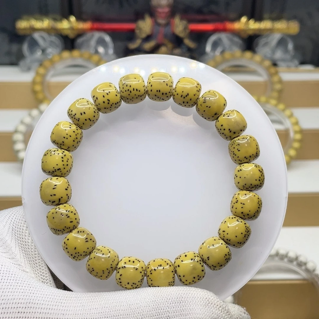 【闪购商品】星月菩提手串1*3星月菩提10/11