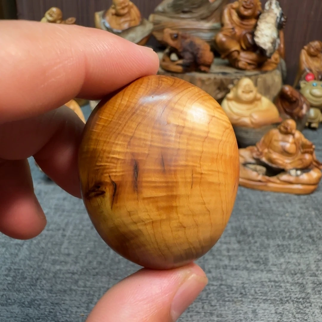 柏木（崖柏）炙好的我知道了我知道了