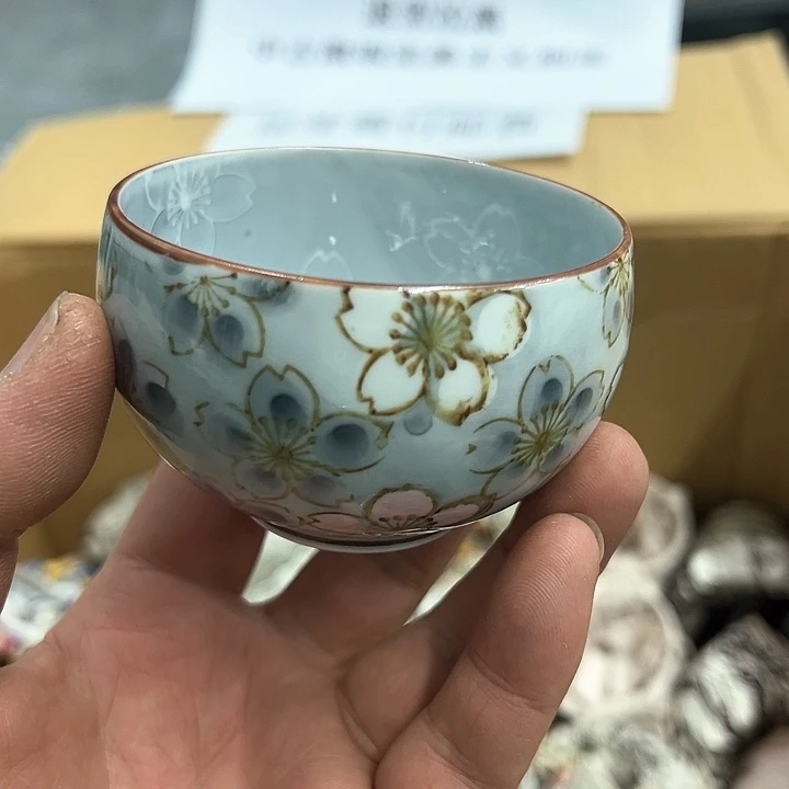 25包邮，盘子，碗，杯子，茶壶，默认瑕疵