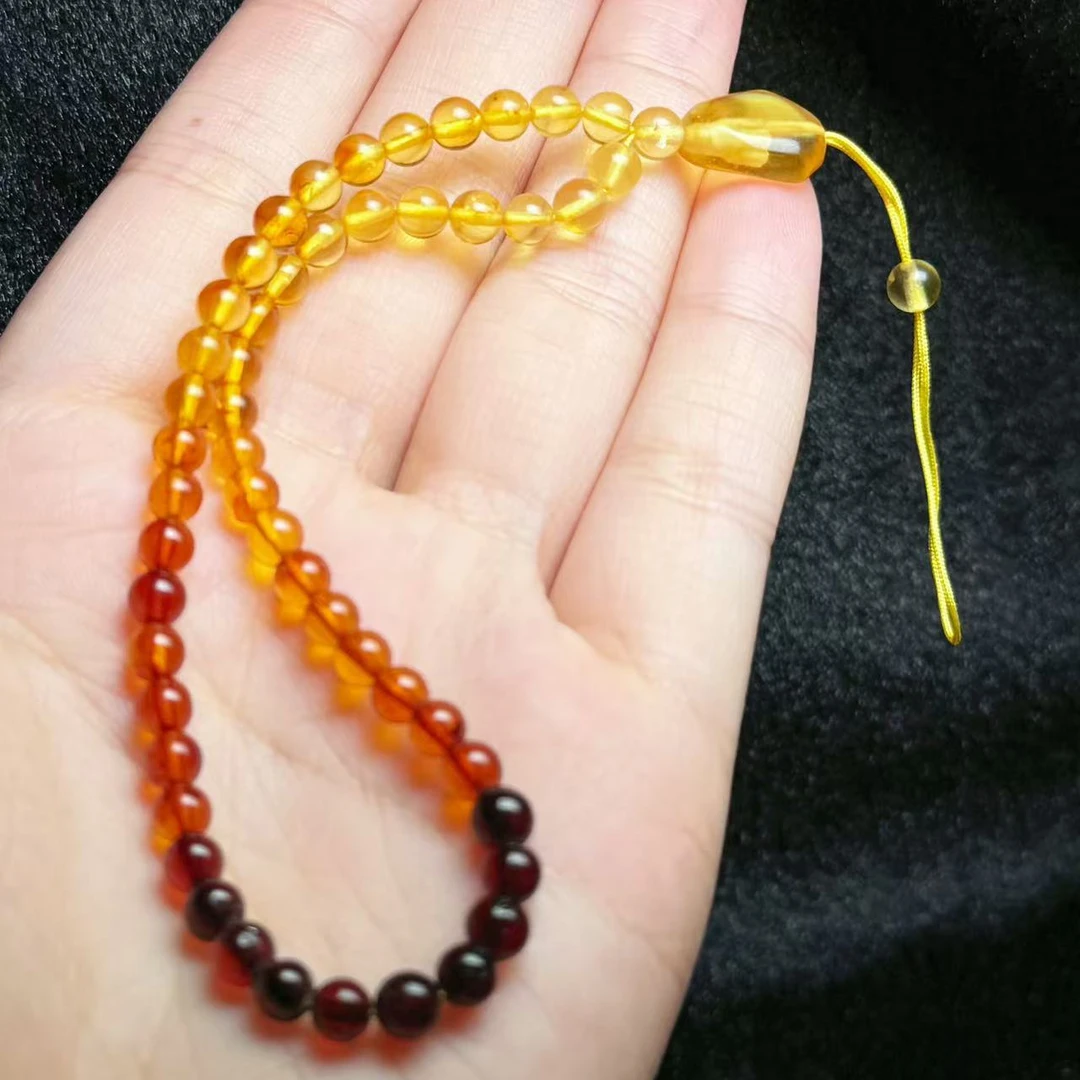 琥珀彩虹手机挂件- BZP024（尺寸3mm+）