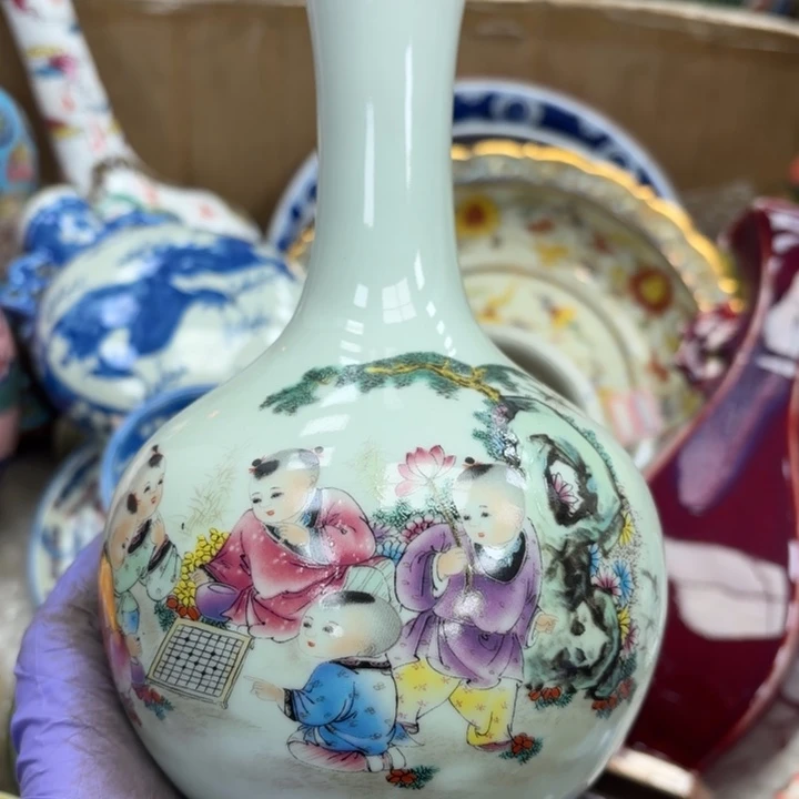 摆件瓷器摆件 瓷器摆件