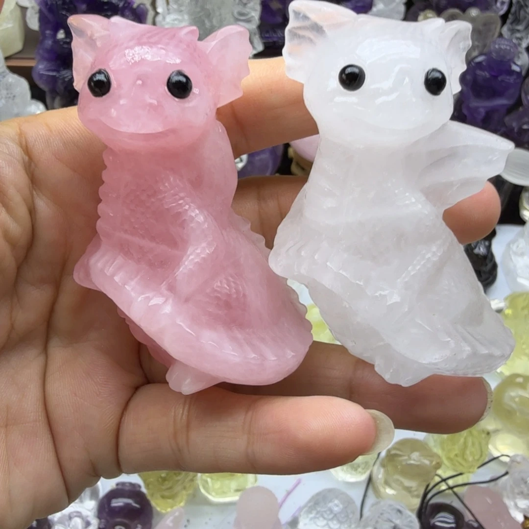 未镶嵌珠宝半成品水晶