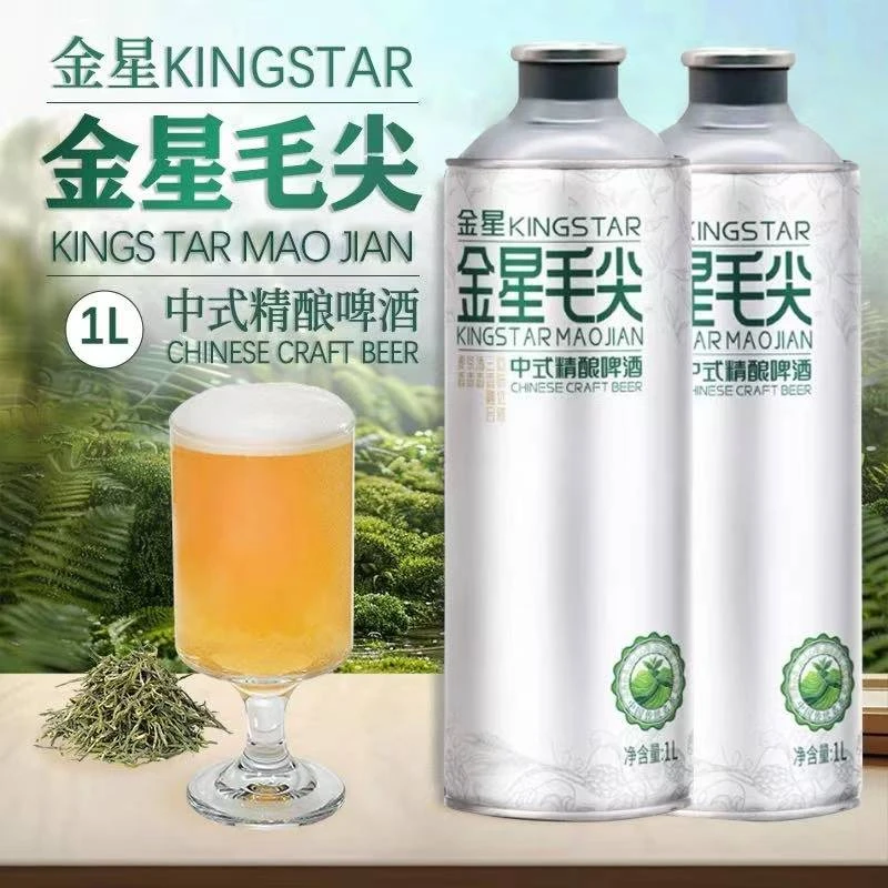 金星信阳毛尖1L*6