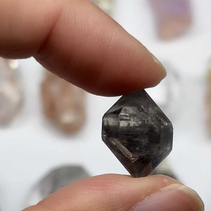 水晶颈饰未镶嵌闪灵钻18mm+