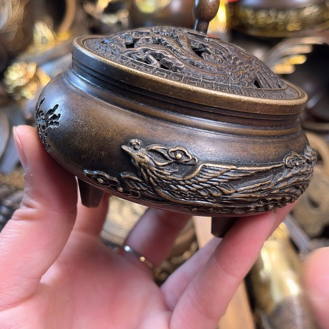 铜器摆件家居摆件