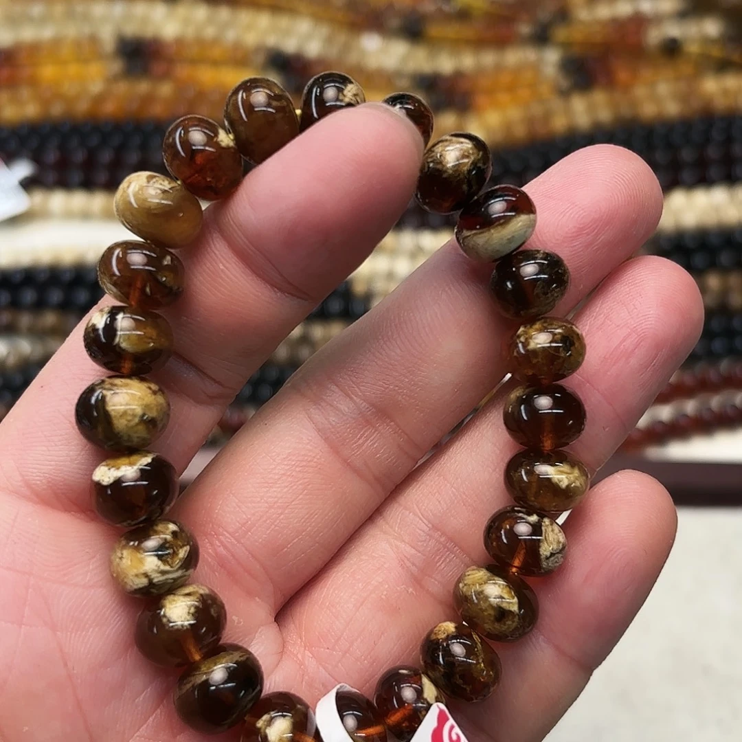 征***途琥珀未镶嵌裸石十90755