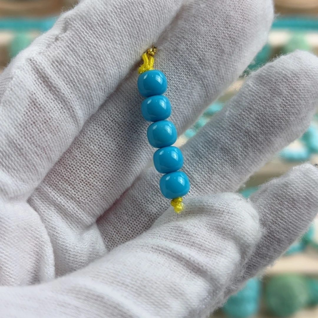 未镶嵌绿松石配饰