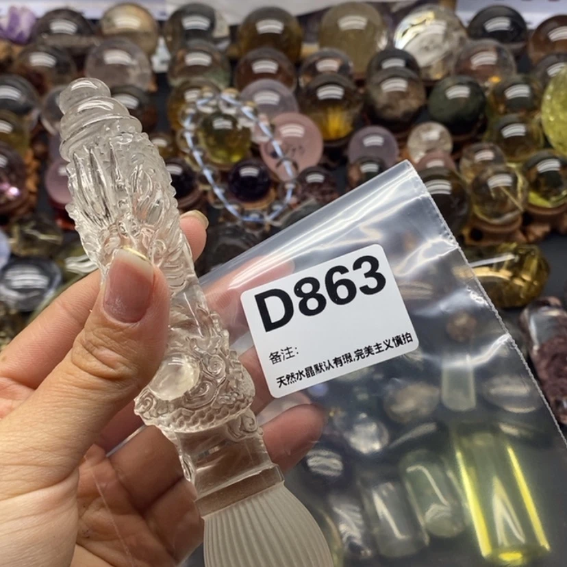 【闪购商品】水晶摆件精品未镶嵌