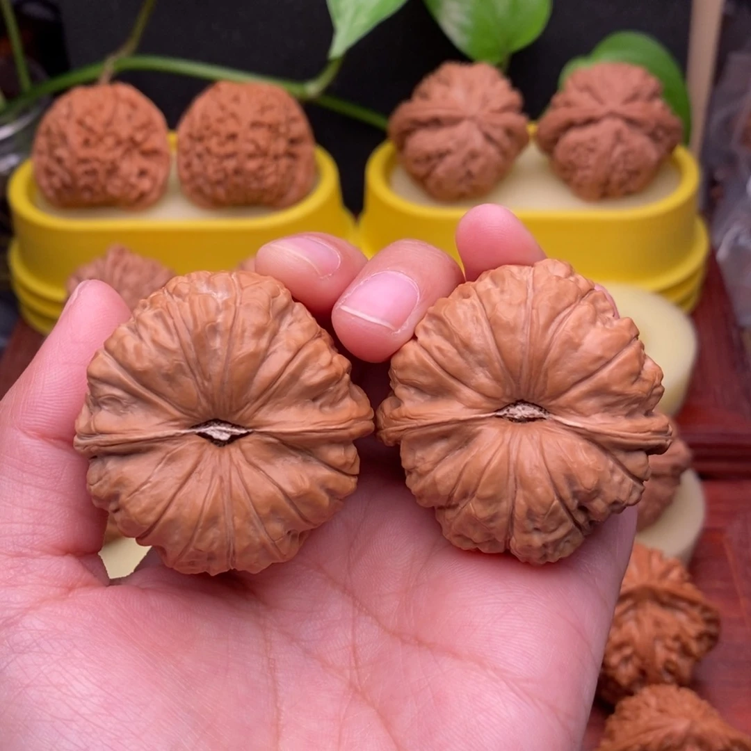 把件文玩核桃43“毕业”大南瓜