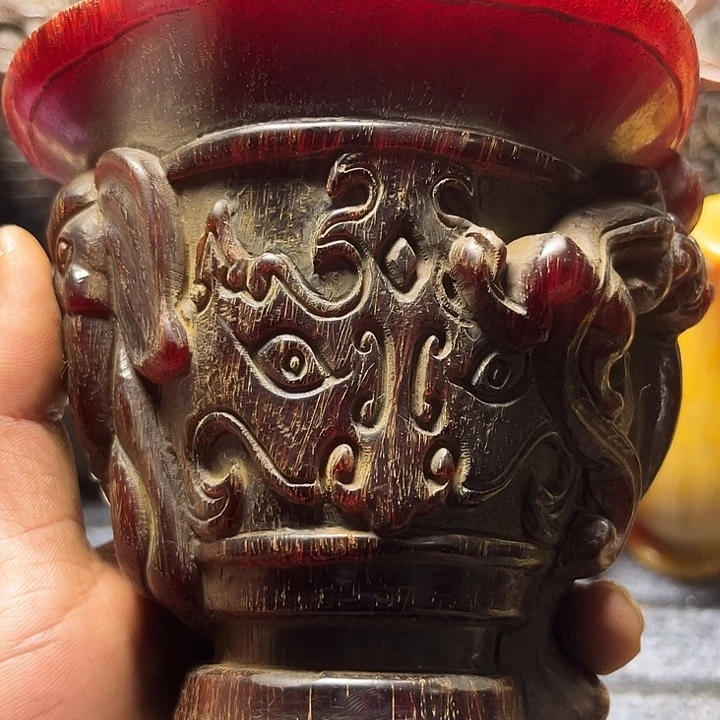 木非州花梨大果紫檀