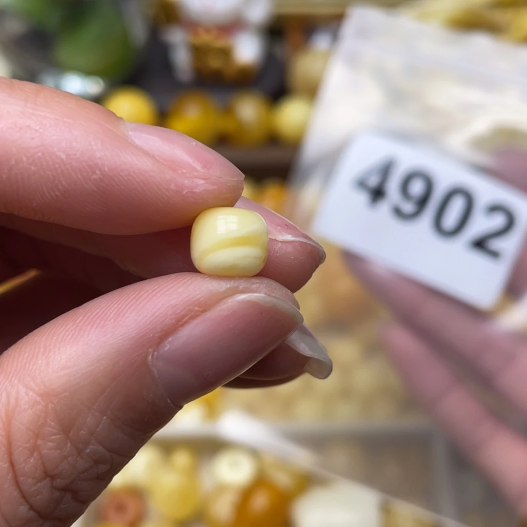 蜜蜡珠宝奇石未镶嵌8