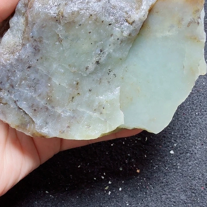 和田玉（糖玉）未镶嵌珠宝半成品