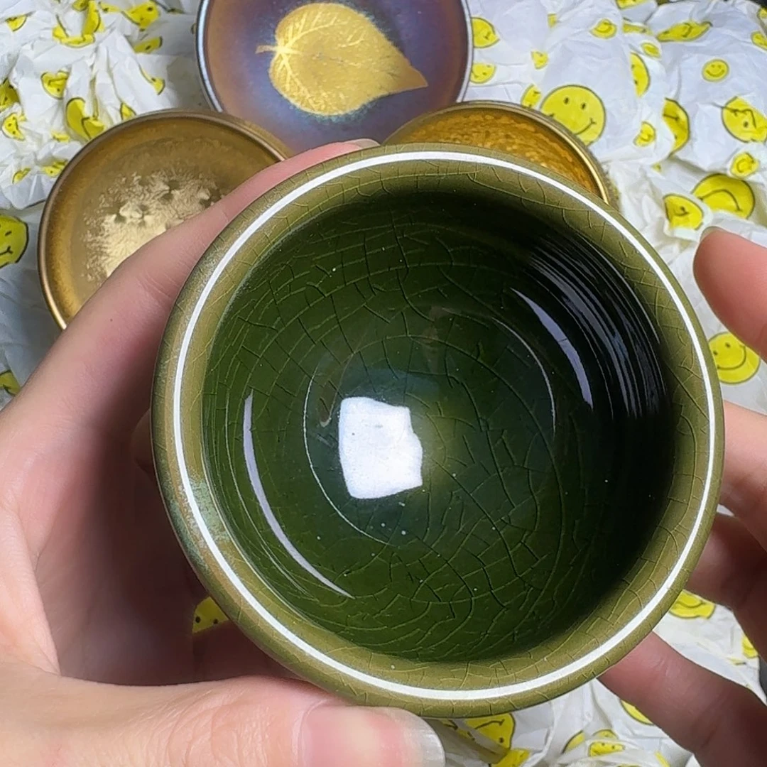 茶盏你在那里等下来吗