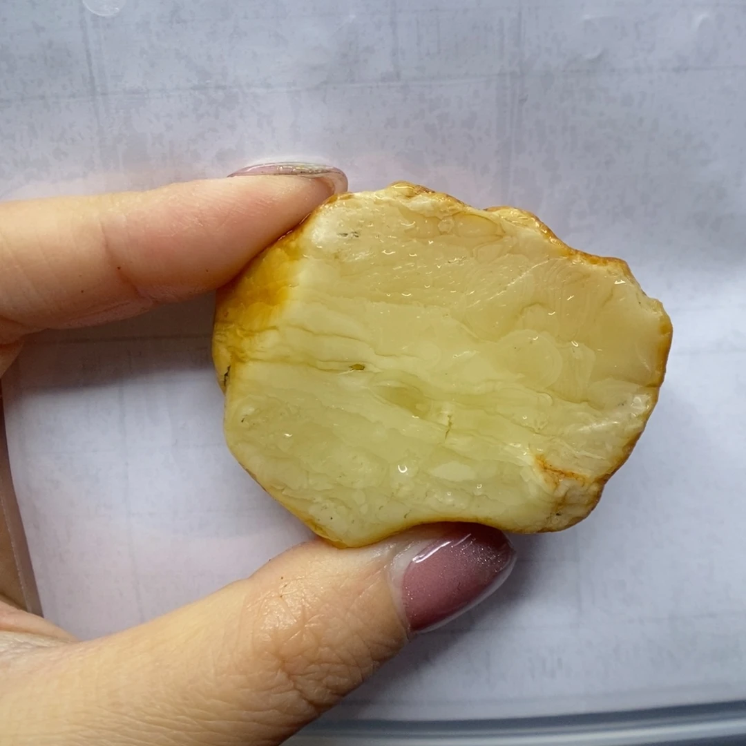 定制蜜蜡未镶嵌郎