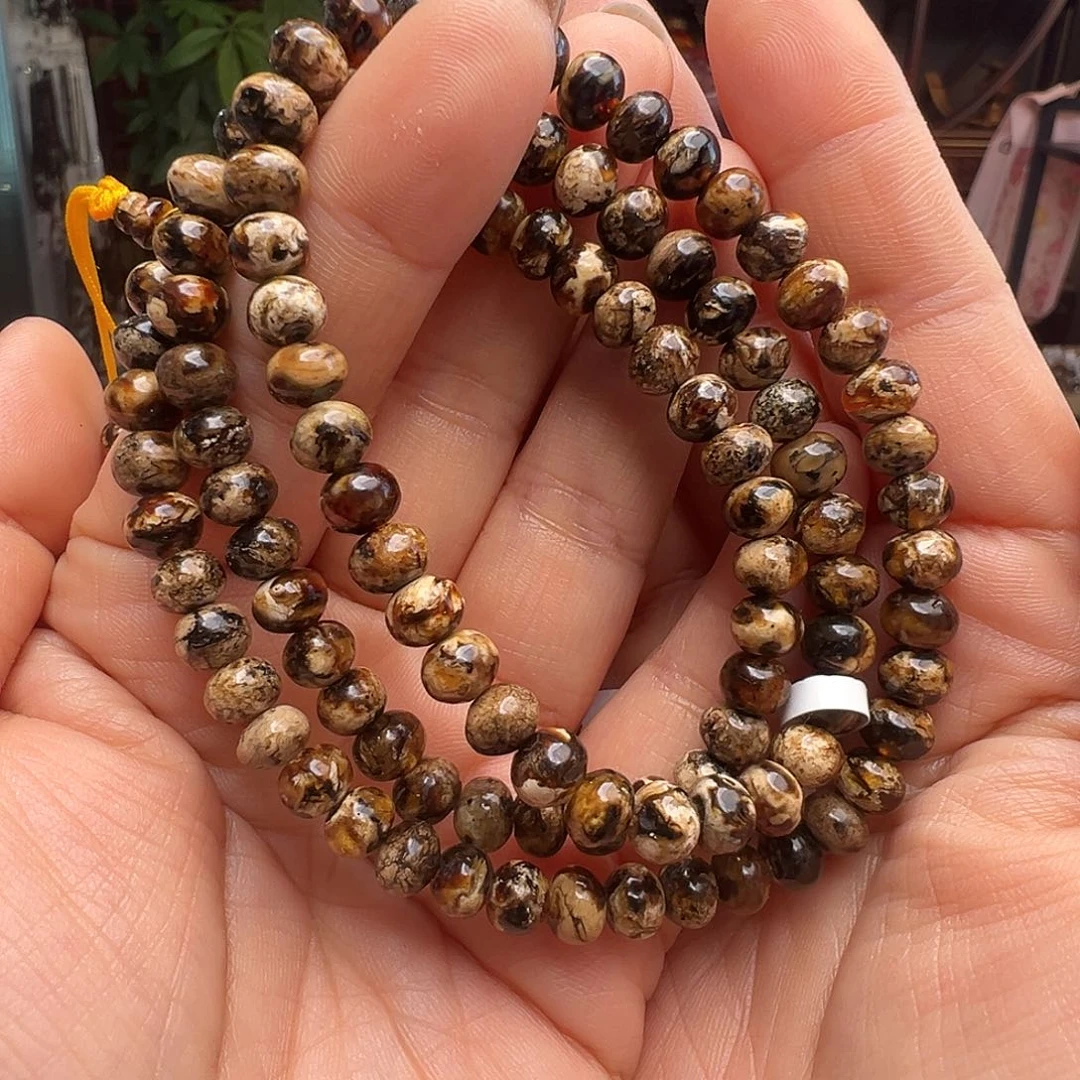 琥珀未镶嵌裸石抚顺琥珀20102六