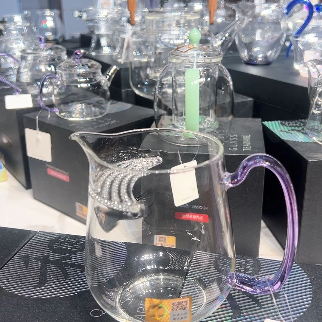 郝***光禾器丰然茶海浅紫色