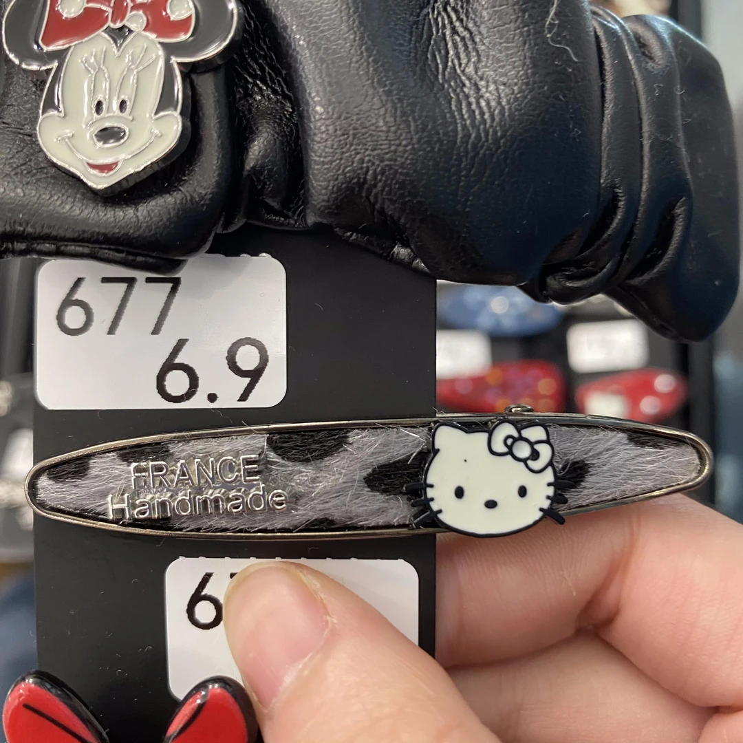 【编码:677】任意2款起包邮发货/原版出泡菜发饰头饰