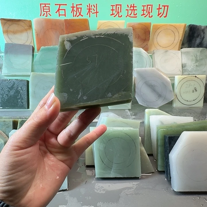 定制和田玉手镯定制