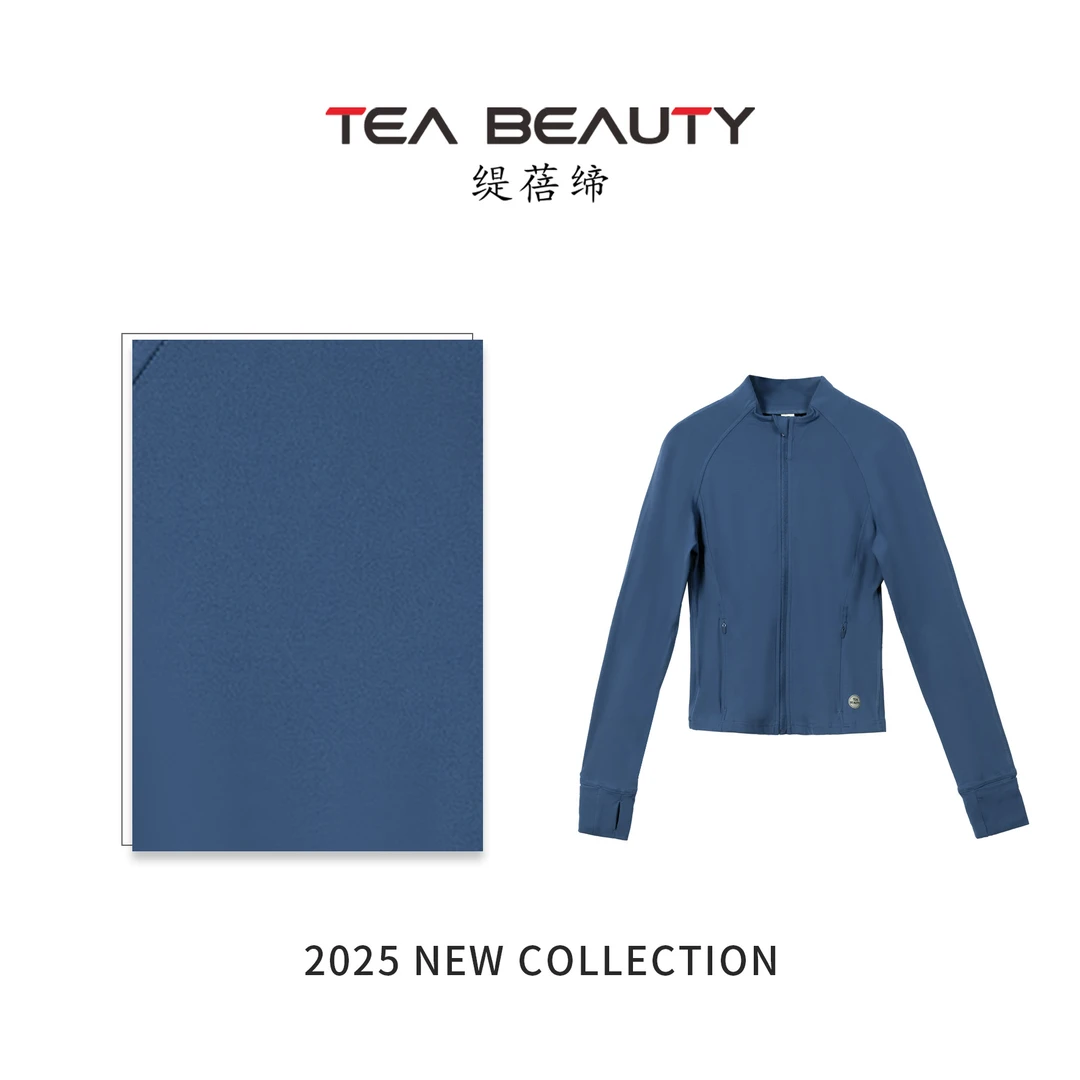 TEA BEAUTY缇蓓缔 夹克外套N80191