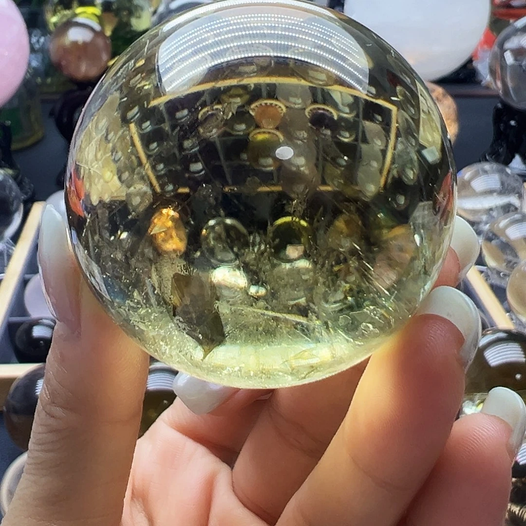 水晶未镶嵌珠宝半成品A790水晶