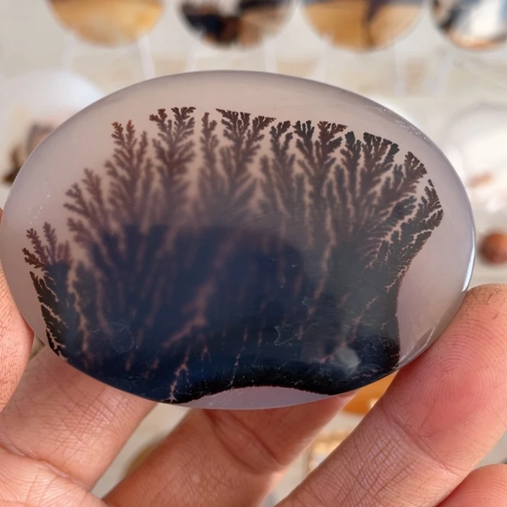 未镶嵌吊坠(不含链)玛瑙/玉髓