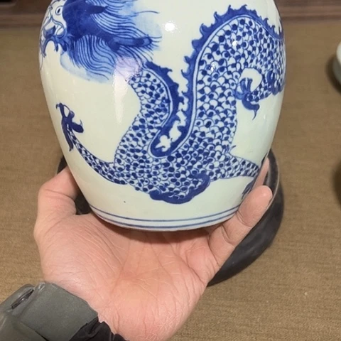 摆件景德镇瓷器鉴定