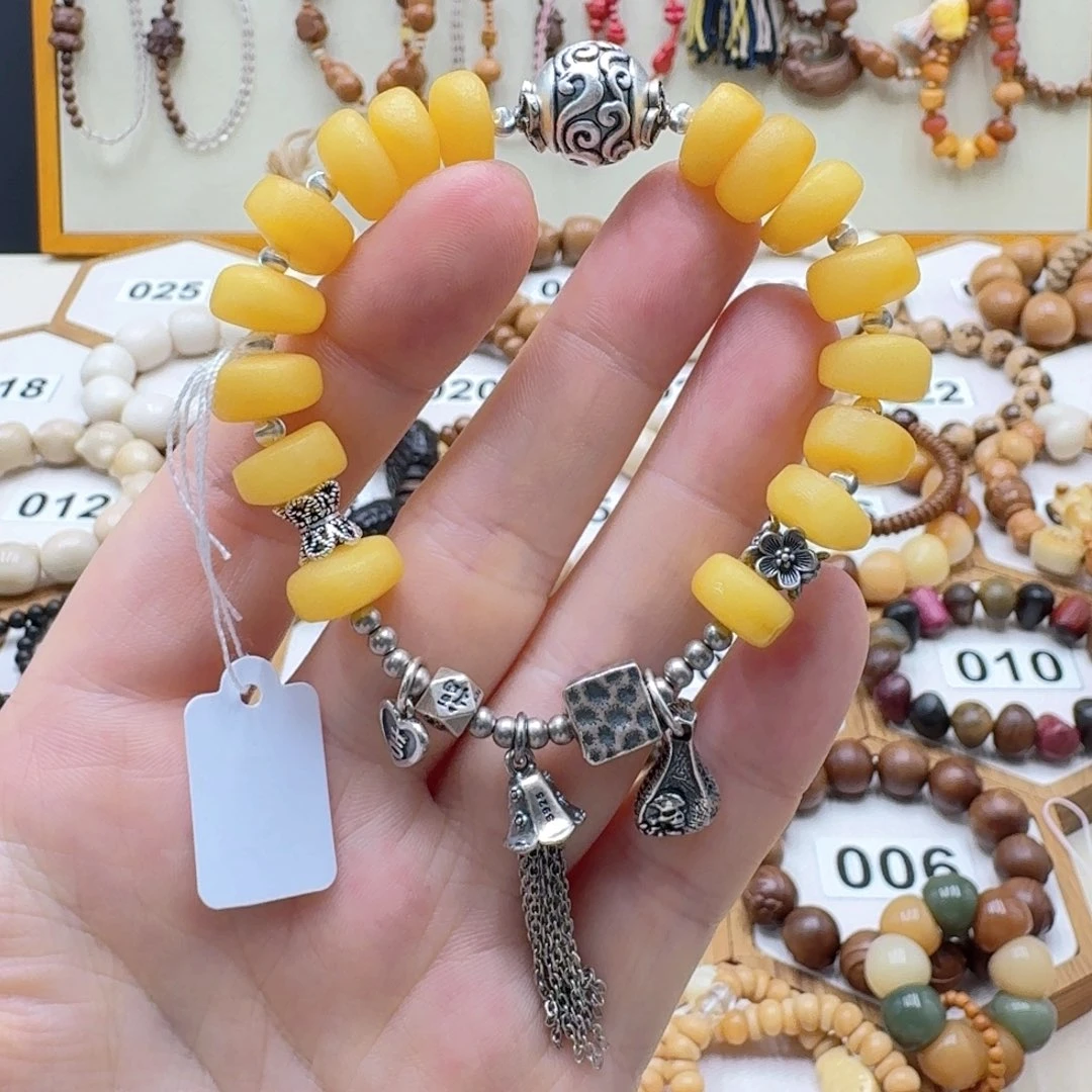 菩提根/象牙果吊坠