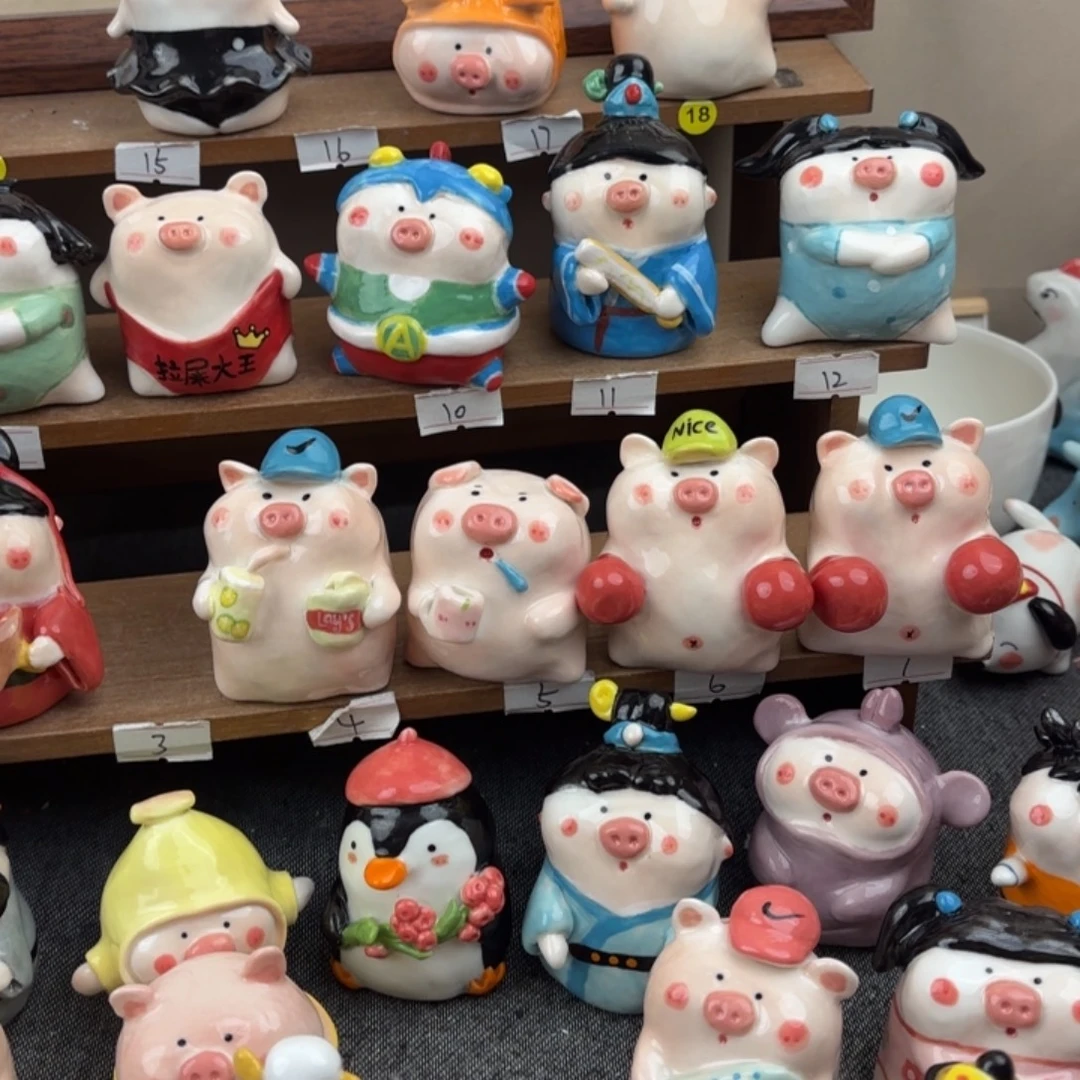 永***忆手工艺品琉璃手工陶瓷默认微瑕357
