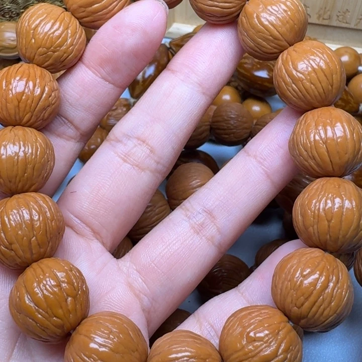 橄榄核手串/手链猴头福利