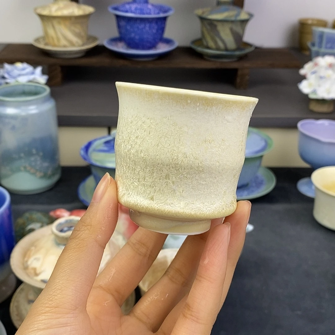 景德镇高温陶瓷茶杯39