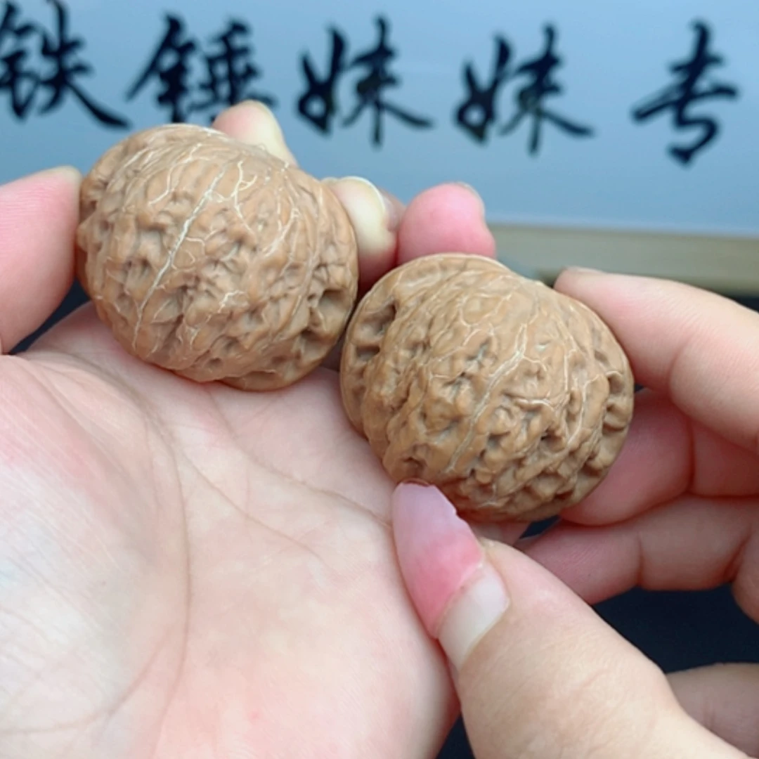 【闪购商品】把件文玩核桃?****&铁锤42
