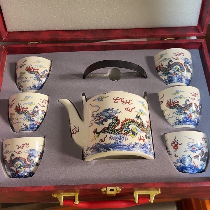 孤品茶具套装等等等