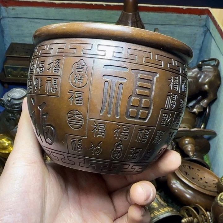 铜器的收藏与鉴赏