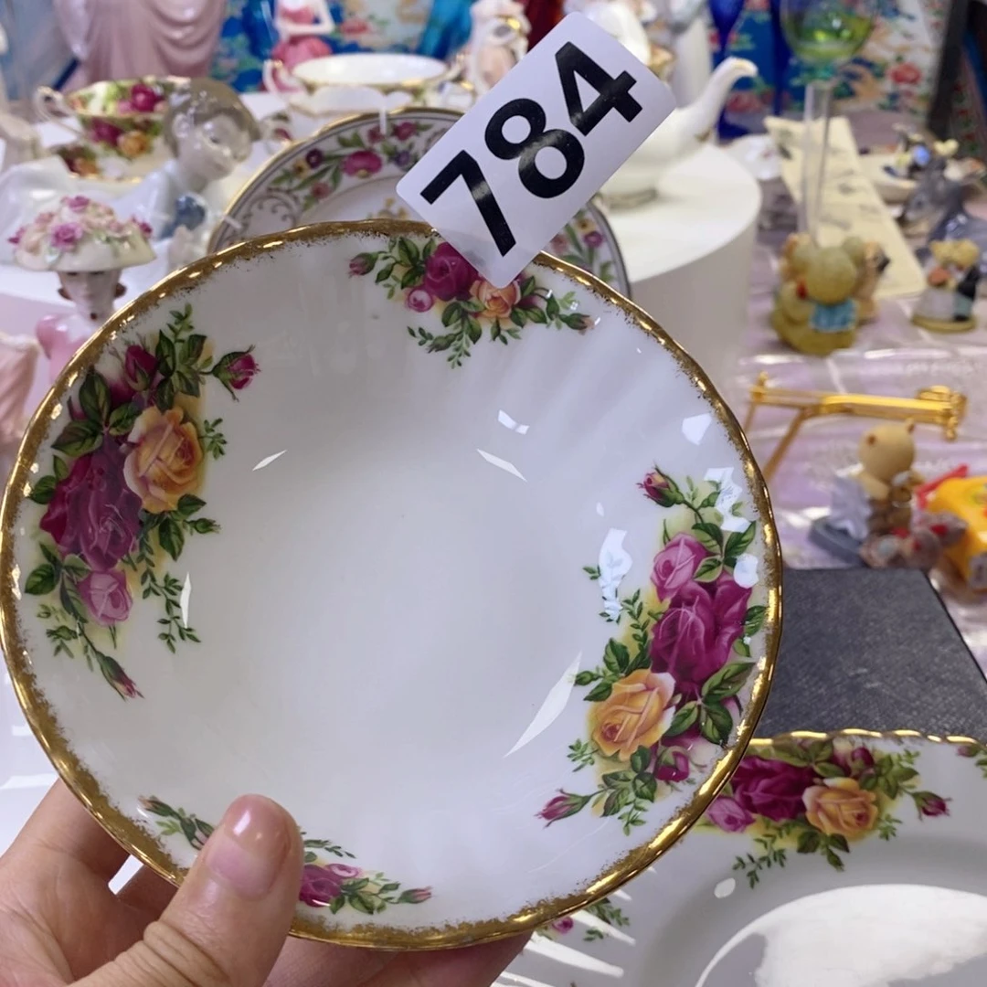 瓷器欧瓷咖啡杯水晶杯