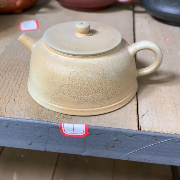 茶壶紫砂原矿手工88