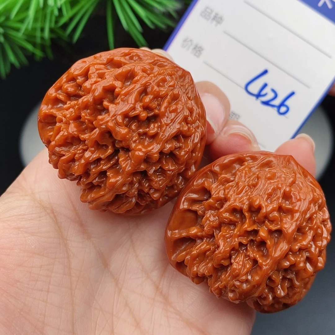 把件文玩核桃41满天星手镯426