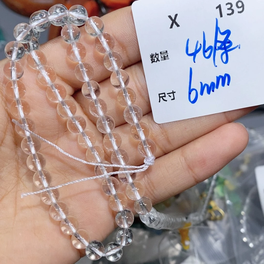 银S925镶嵌颈饰水晶X139