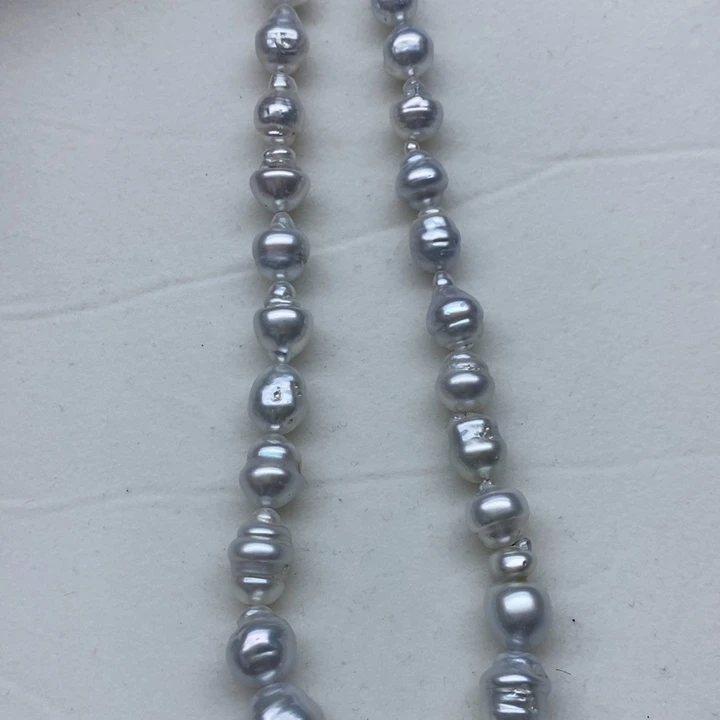 海水珍珠未镶嵌颈饰