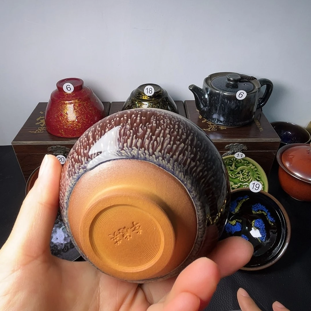 茶盏我不在这里干什么