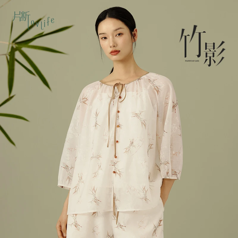 片断新款中袖上衣D4A325242E02