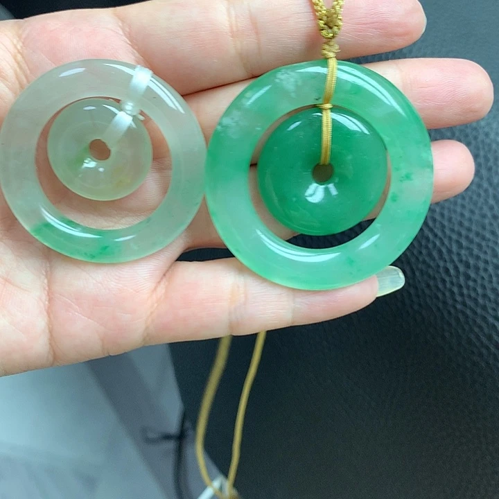 稀***七石英质玉未镶嵌颈饰