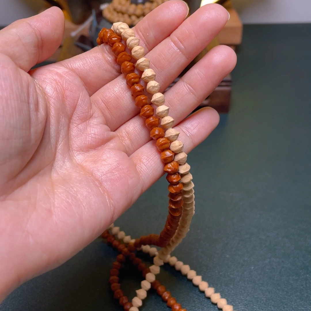 吊坠柏香籽/百香籽迷你长串