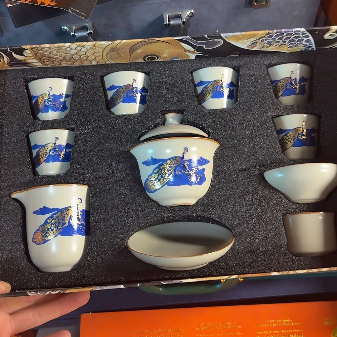 孤品茶具套装等等等