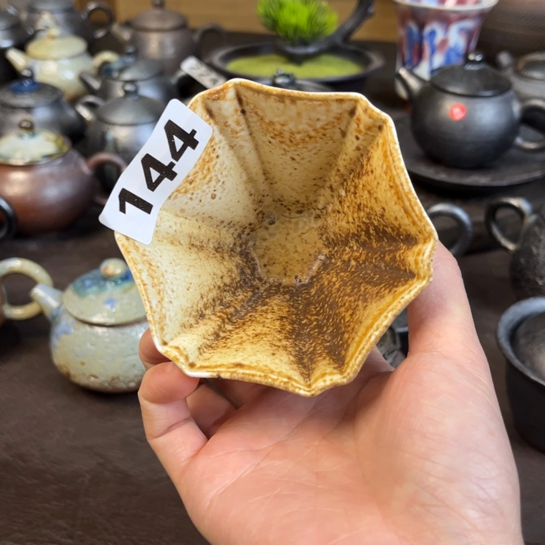 柴烧茶器柴烧茶器