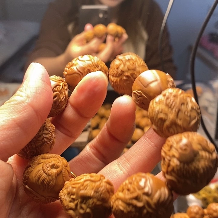 手串/手链橄榄核橄榄