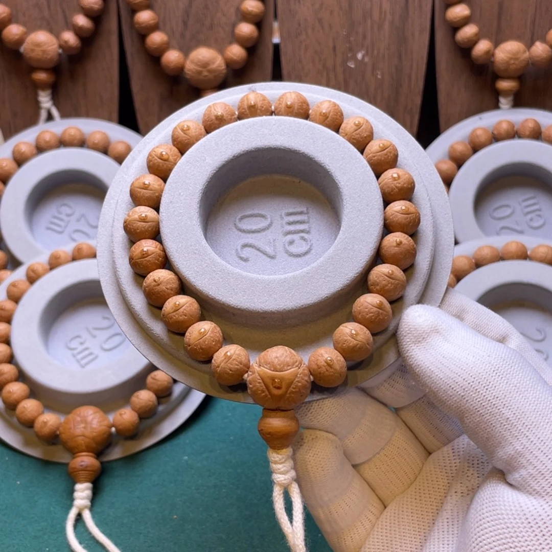 手串凤眼菩提10.7mm到11.2mm精品厚皮
