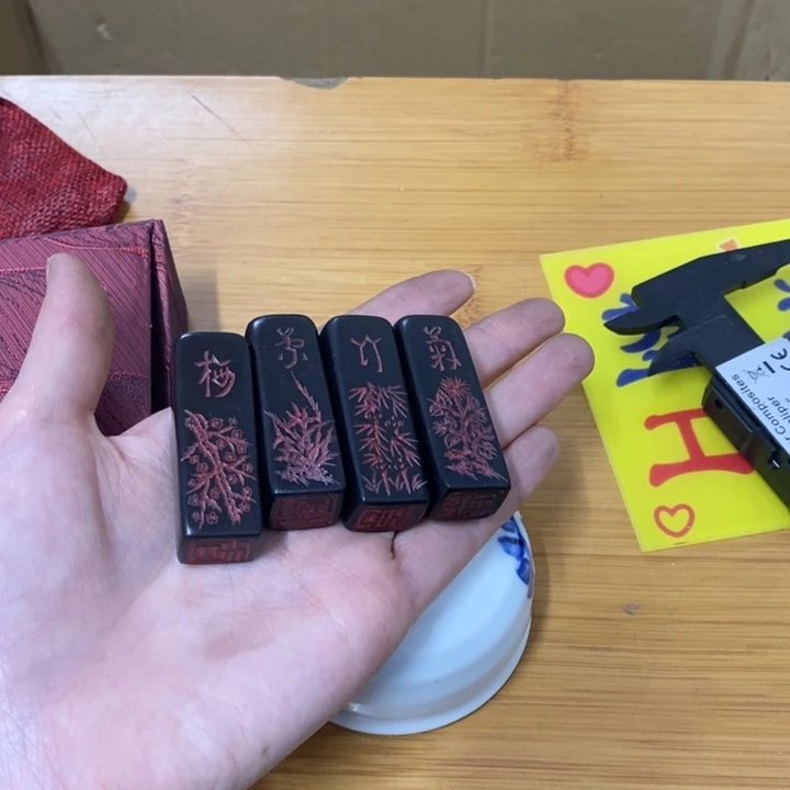 瓷中古工艺品一件